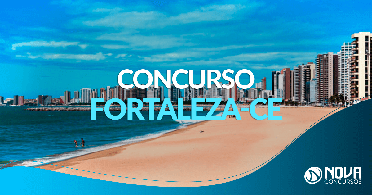 Concurso C Mara De Fortaleza Ce Saiu O Edital