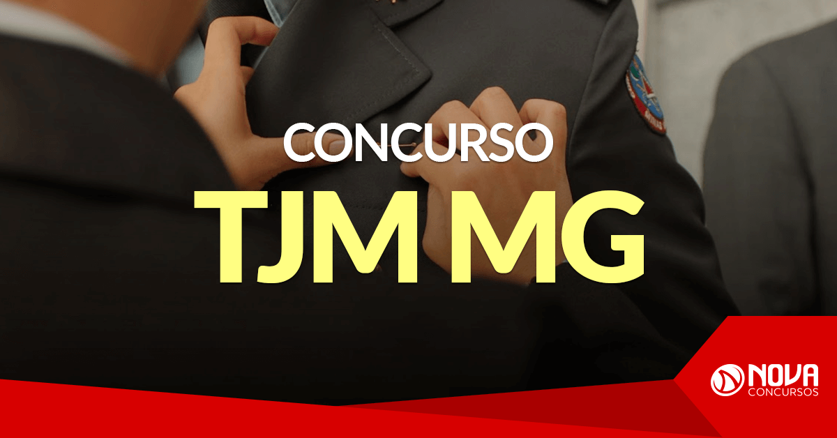 Concurso Tjm Mg Oferta De Vagas Para M Dio E Superior