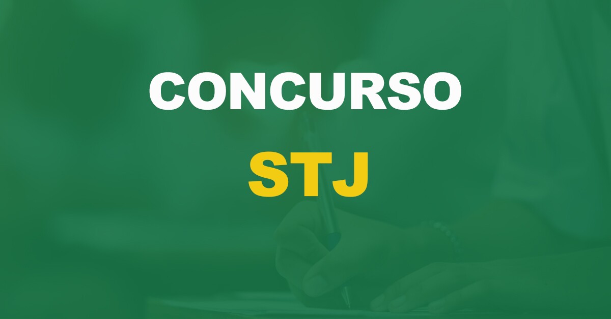 Concurso Stj Projeto B Sico Revela Detalhes Nova Concursosnova