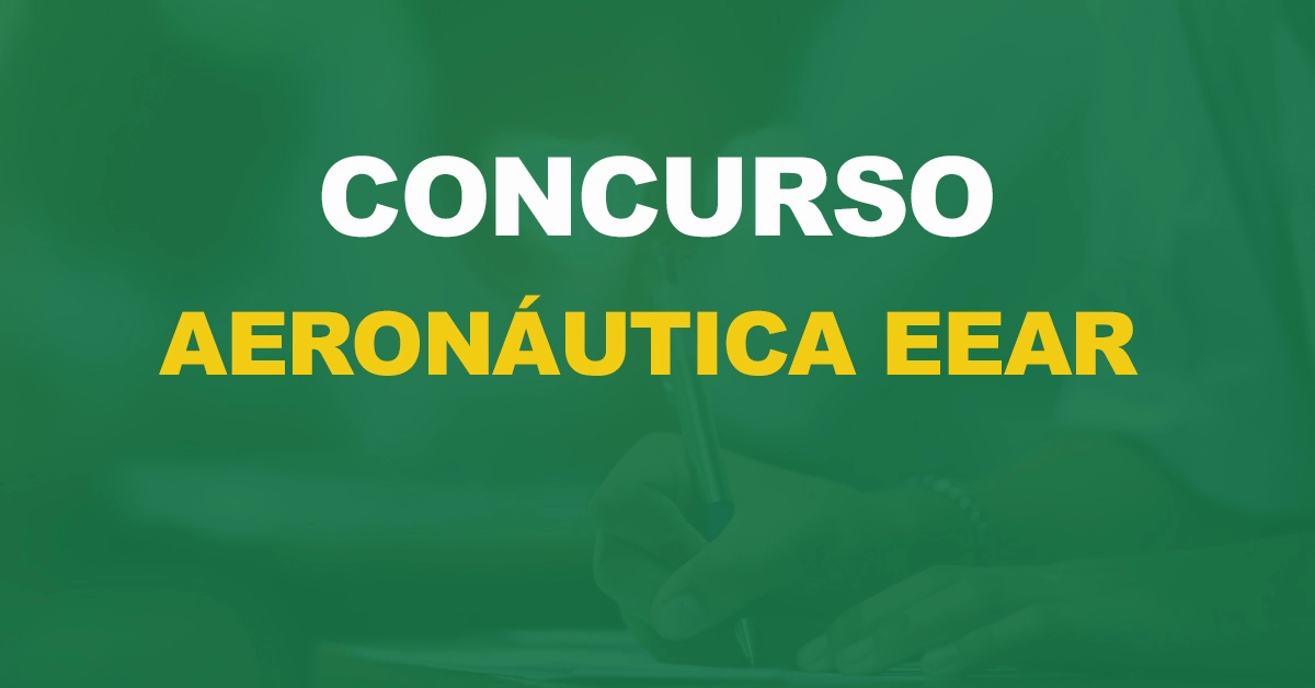 Concurso Aeron Utica Eear Saiu Novo Edital Nova Concursosnova