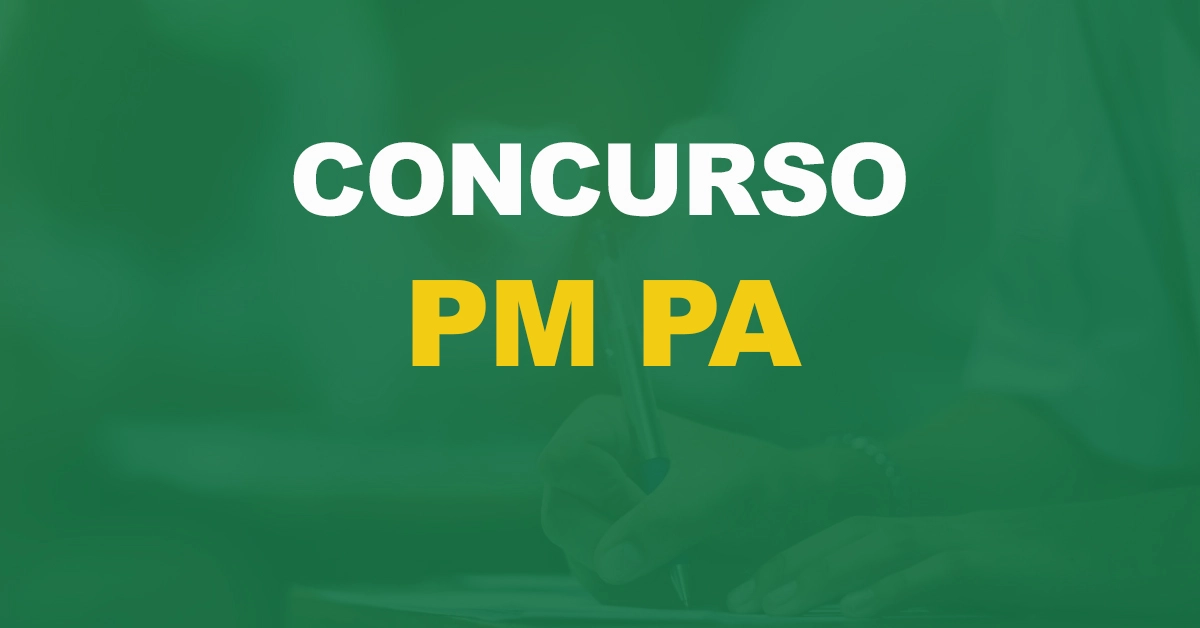 Concurso PM PA Oficial Gabarito Liberado Nova ConcursosNova Concursos