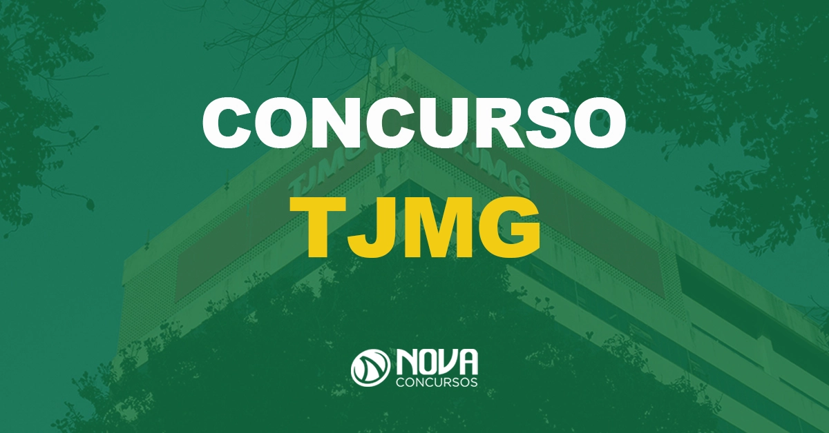 Quando Sai O Edital TJMG 2024 Confira Nova Concursos