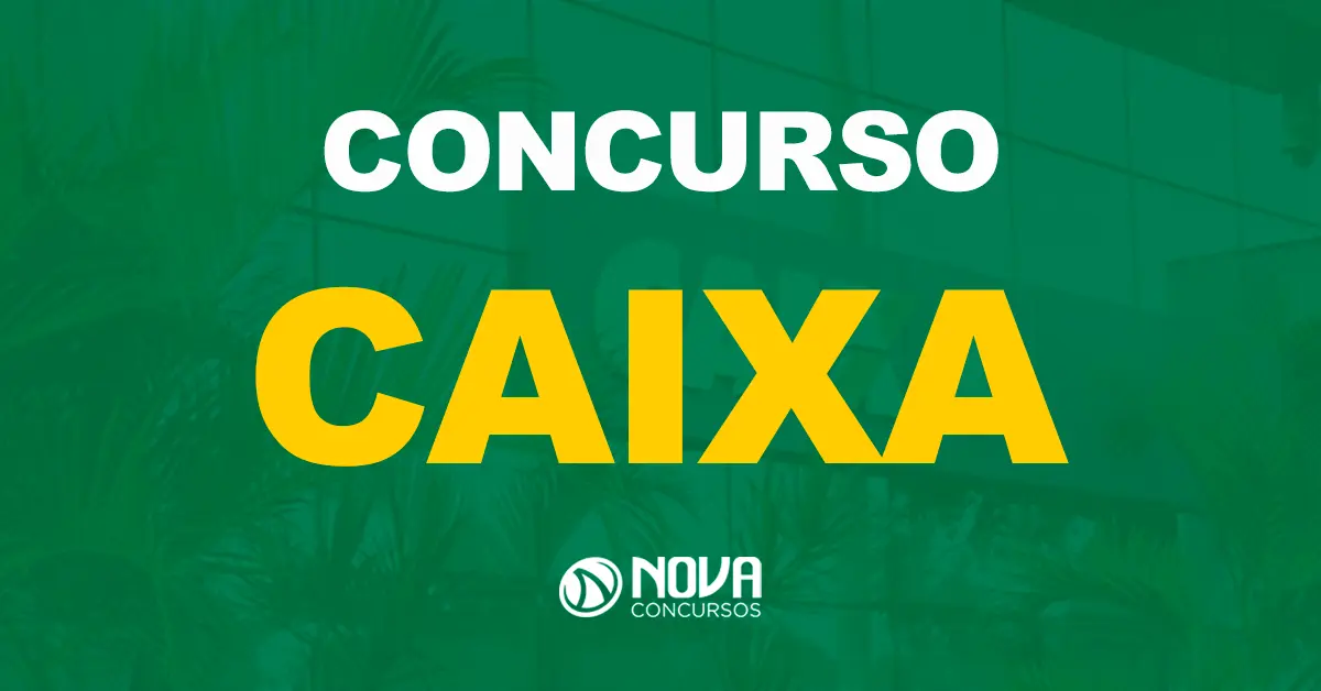 Caixa Liberada A Consulta Aos Hor Rios E Locais De Prova Nova