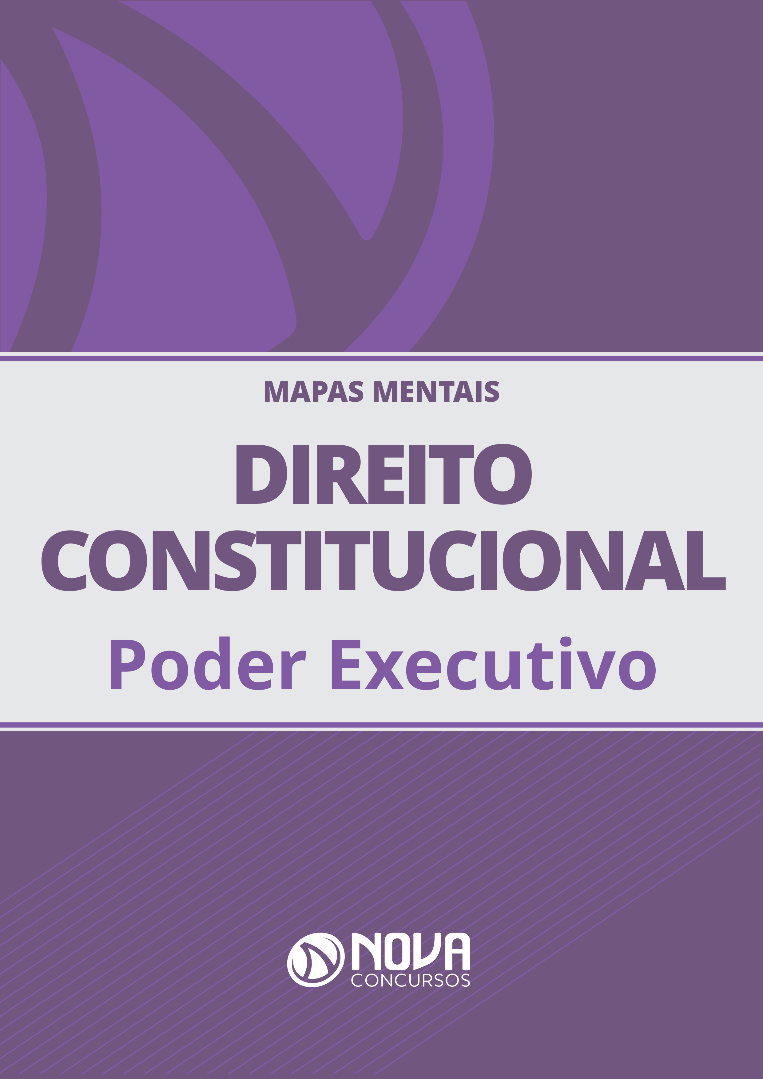 Mapas Mentais Direito Constitucional Poder Executivo PDF