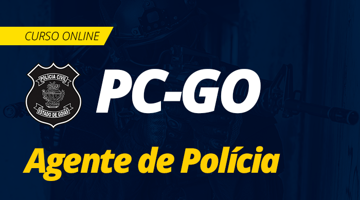 Pacote Completo Pc Go Agente De Pol Cia