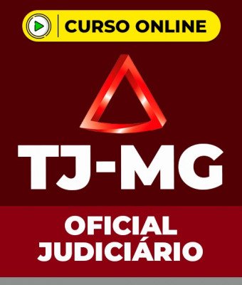 Curso Oficial Judiciário TJ MG