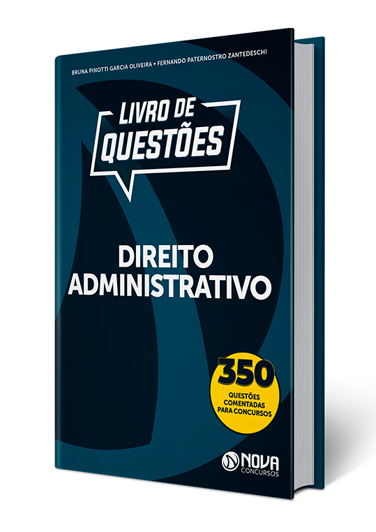 Livro Quest Es Direito Administrativo