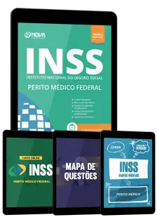 Combo Projeto Rumo à Aprovação - Perito Médico Federal