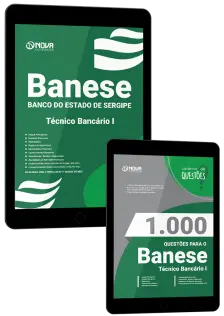 Combo BANESE Técnico Bancário I