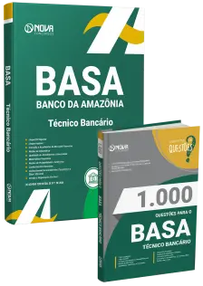 Combo BASA - Técnico Bancário