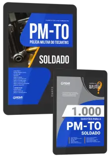 Combo PM-TO - Soldado