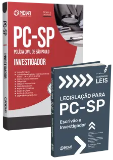 Combo PC-SP - Investigador