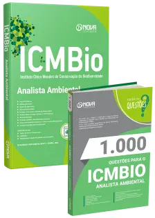 Combo ICMBio - Analista Ambiental