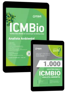 Combo ICMBio Analista Ambiental