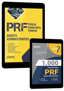 Combo PRF Agente Administrativo