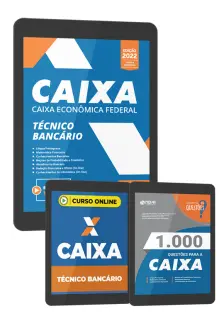 Preparação Completa Caixa Econômica Federal - Técnico Bancário - Digital