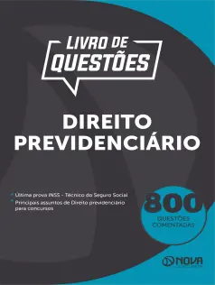 1.000 Questões Gabaritadas de Direito Previdenciário em PDF