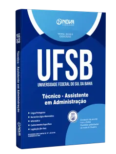 Apostila UFSB - Técnico - Assistente em Administração