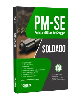 Apostila PM-SE 2024 - Soldado