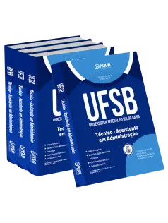 Apostila UFSB - Técnico - Assistente em Administração