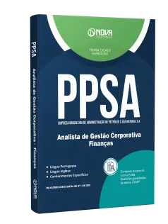 Apostila PPSA - Analista de Gestão Corporativa Finanças