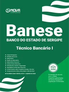 Apostila BANESE - Técnico Bancário I