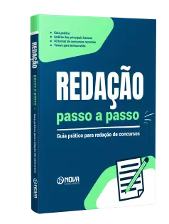 Livro Redação - Passo a Passo