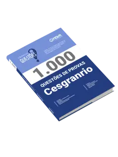 Livro 1.000 Questões Gabaritadas CESGRANRIO