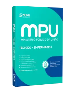 Apostila MPU - Técnico do MPU - Enfermagem