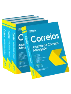 Apostila CORREIOS 2024 - Analista de Correios - Advogado