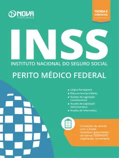 Apostila INSS em PDF 2024 - Perito Médico Federal