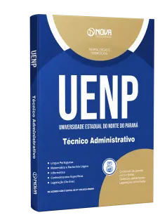 Apostila UENP - PR - Técnico Administrativo