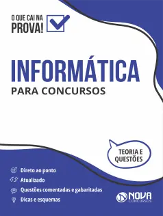 Informática para Concursos - Ed. 2024