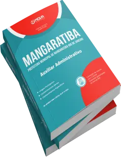 Apostila Prefeitura de Mangaratiba - RJ 2024 - Auxiliar Administrativo