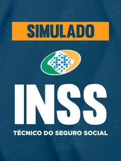 Simulado - INSS - Técnico do Seguro Social