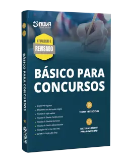 Apostila Básico para Concursos