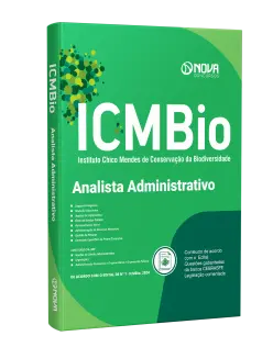 Apostila ICMBio 2024 - Analista Administrativo