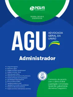 Apostila AGU - Administrador