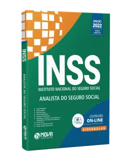Apostila INSS Analista do Seguro Social