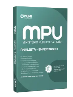 Apostila MPU - Analista do MPU - Enfermagem