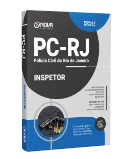 Apostila PC- RJ 2024 - INSPETOR