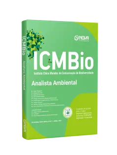 Apostila ICMBio 2025 - Analista Ambiental