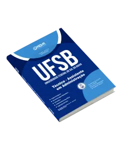 Apostila UFSB - Técnico - Assistente em Administração