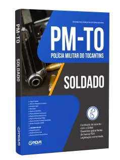 Apostila PM-TO - Soldado