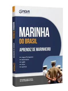 Apostila Marinha do Brasil 2024 - Aprendiz de Marinheiro