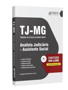 Apostila TJ-MG - Analista Judiciário - Assistente Social