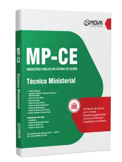 Apostila MP-CE - Técnico Ministerial