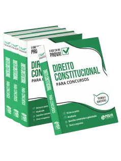 Direito Constitucional para Concursos - Ed. 2024