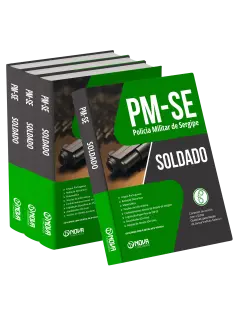 Apostila PM-SE 2024 - Soldado