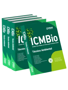 Apostila ICMBio 2024 - Técnico Ambiental